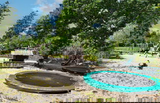 Foto 51 - 6 Person Holiday Home in Gjern-by Traum