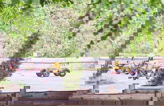 Foto 56 - 6 Person Holiday Home in Gjern-by Traum