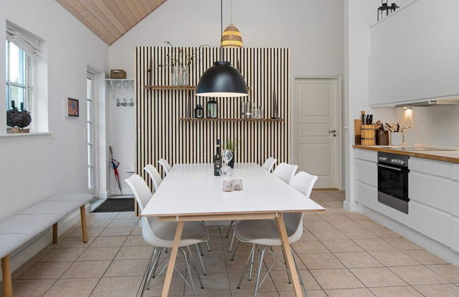 6 Person Holiday Home in Gjern-by Traum - Foto 41