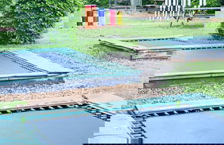 Foto 23 - 6 Person Holiday Home in Gjern-by Traum