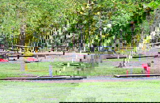 Foto 44 - 6 Person Holiday Home in Gjern-by Traum