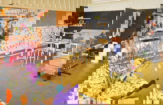 Foto 40 - 6 Person Holiday Home in Gjern-by Traum