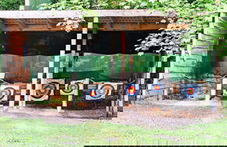 Foto 52 - 6 Person Holiday Home in Gjern-by Traum