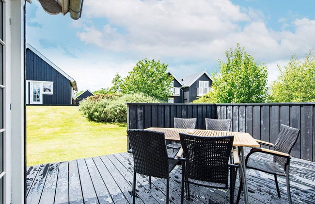 6 Person Holiday Home in Gjern-by Traum - Foto 40