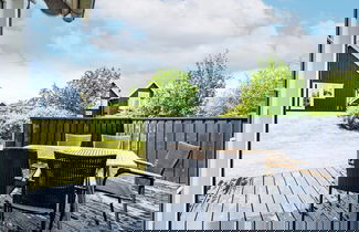 Foto 38 - 6 Person Holiday Home in Gjern-by Traum