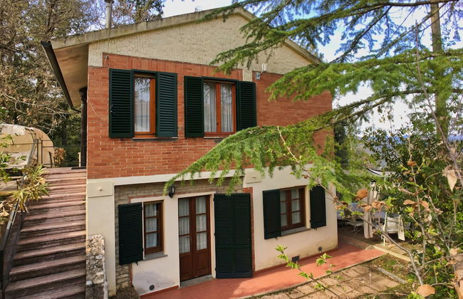 Holiday Home in Sassetta With Pool and Garden - Foto 1