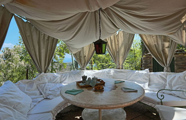 Holiday Home in Sassetta With Pool and Garden - Foto 13