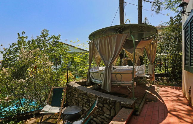 Holiday Home in Sassetta With Pool and Garden - Foto 15