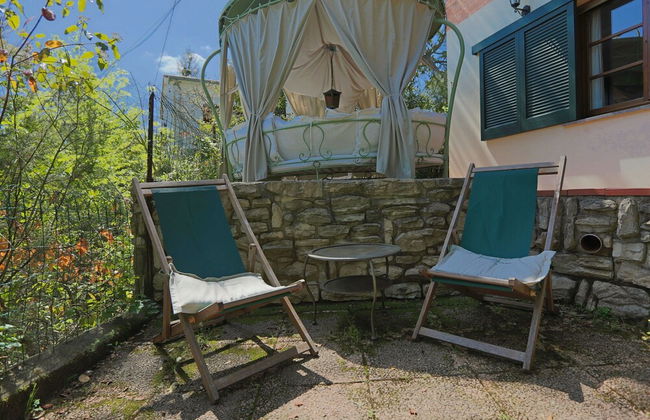 Holiday Home in Sassetta With Pool and Garden - Foto 14