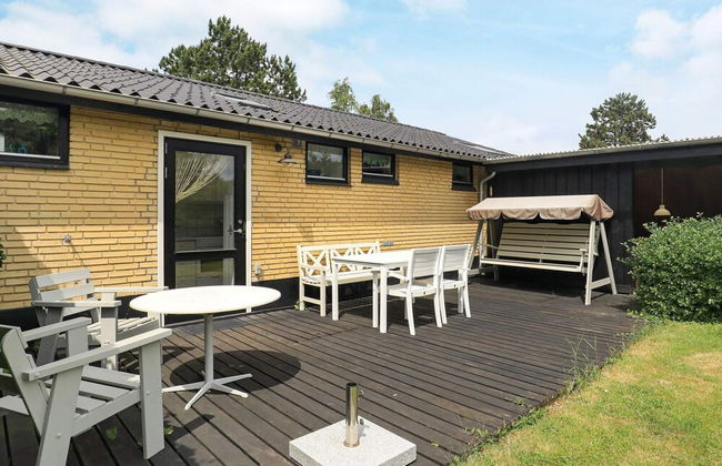 6 Person Holiday Home in Mesinge - Foto 12
