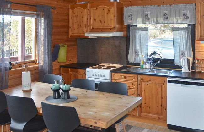 6 Person Holiday Home in Bud-by Traum - Foto 7