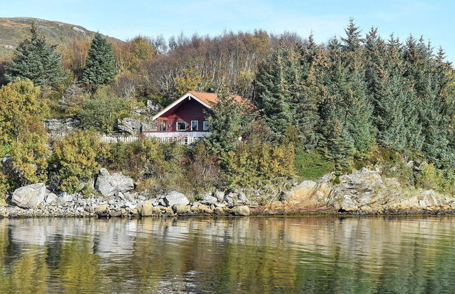 6 Person Holiday Home in Bud-by Traum - Foto 21