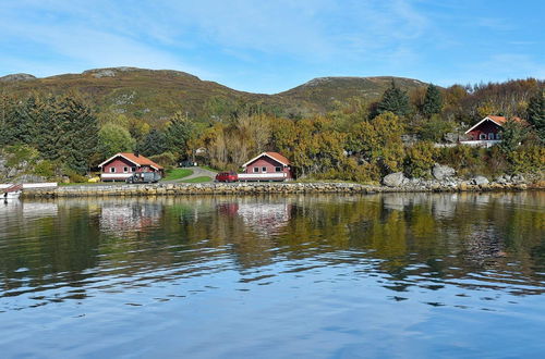 Foto 23 - 6 Person Holiday Home in Bud-by Traum