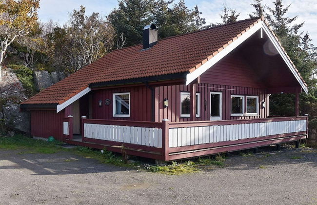 6 Person Holiday Home in Bud-by Traum - Foto 31