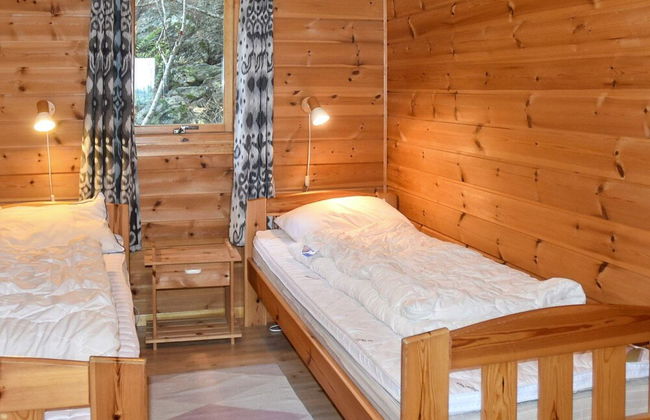 6 Person Holiday Home in Bud-by Traum - Foto 4
