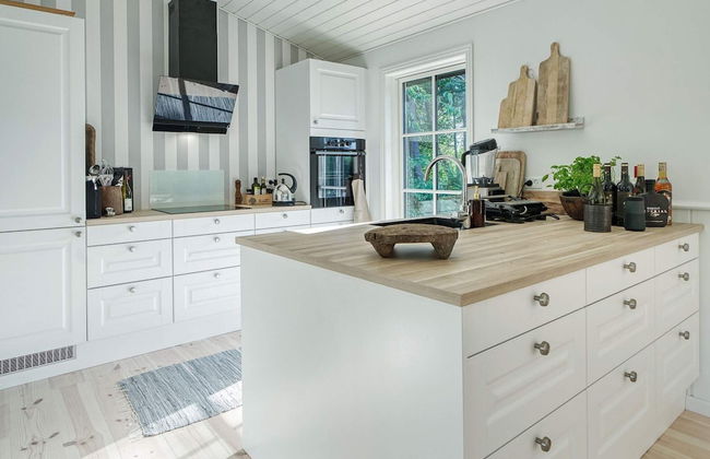 6 Person Holiday Home in Graested - Foto 6