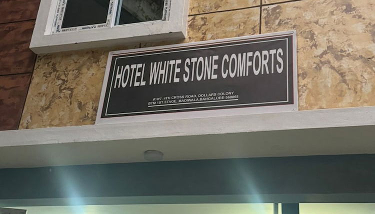 Photo 1 - White Stone Apartments