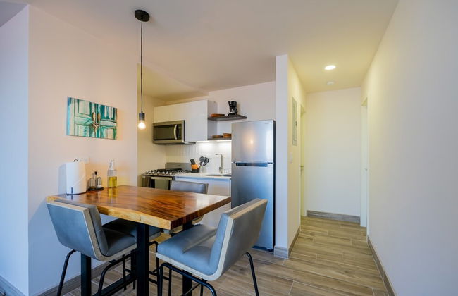 Extraordinary 1BR With Balcony in Santa Ana - Foto 62