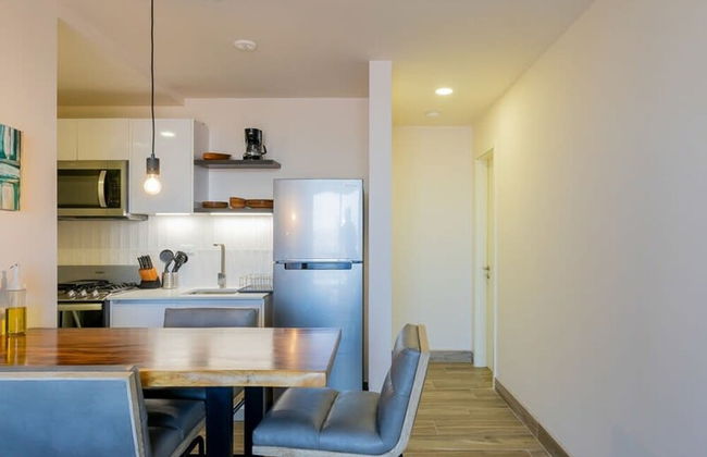 Extraordinary 1BR With Balcony in Santa Ana - Foto 8