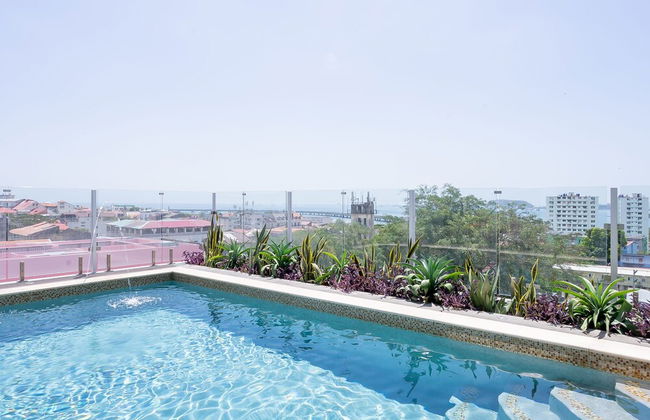 Extraordinary 1BR With Balcony in Santa Ana - Foto 22