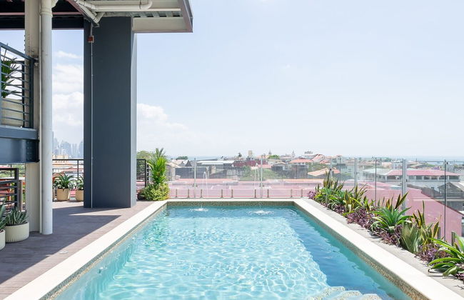 Extraordinary 1BR With Balcony in Santa Ana - Foto 21