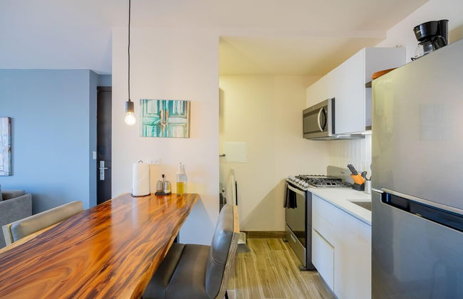 Extraordinary 1BR With Balcony in Santa Ana - Foto 77