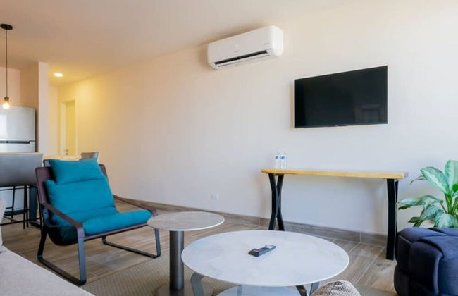 Extraordinary 1BR With Balcony in Santa Ana - Foto 4