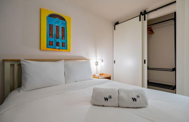 Extraordinary 1BR With Balcony in Santa Ana - Foto 67