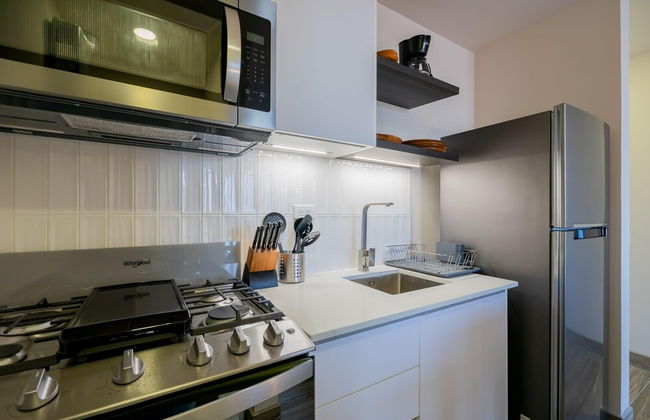 Extraordinary 1BR With Balcony in Santa Ana - Foto 75