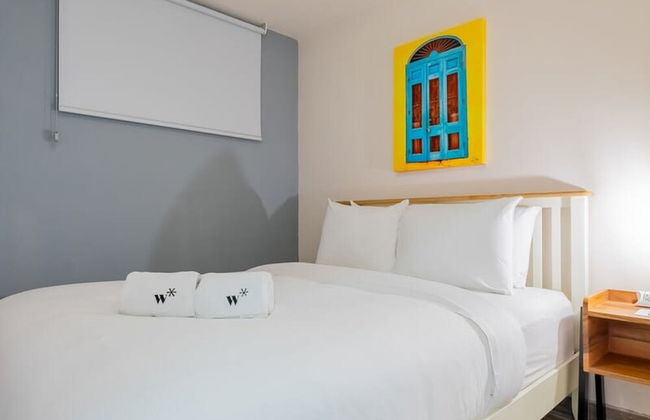 Extraordinary 1BR With Balcony in Santa Ana - Foto 1