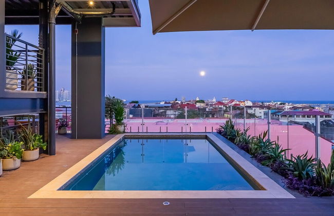 Extraordinary 1BR With Balcony in Santa Ana - Foto 36