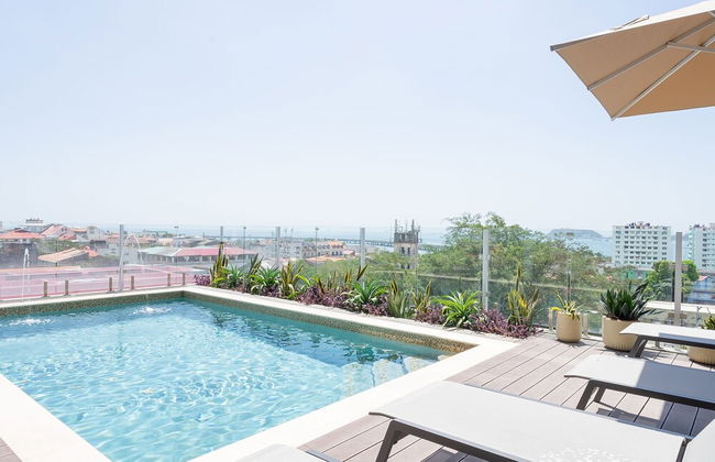Extraordinary 1BR With Balcony in Santa Ana - Foto 42