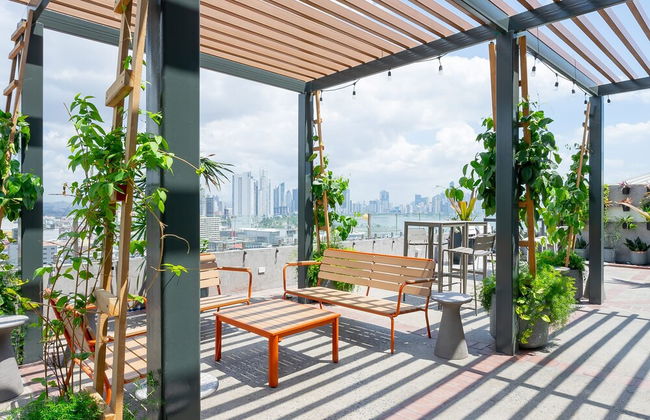 Extraordinary 1BR With Balcony in Santa Ana - Foto 30