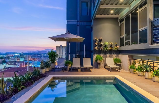 Extraordinary 1BR With Balcony in Santa Ana - Foto 37