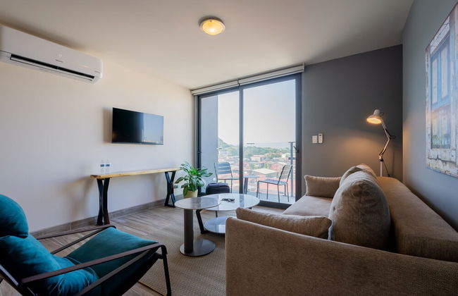 Extraordinary 1BR With Balcony in Santa Ana - Foto 48