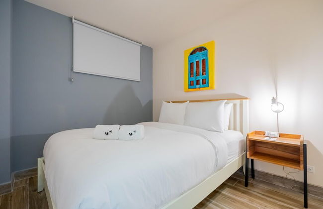 Extraordinary 1BR With Balcony in Santa Ana - Foto 74