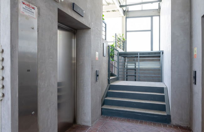 Extraordinary 1BR With Balcony in Santa Ana - Foto 18
