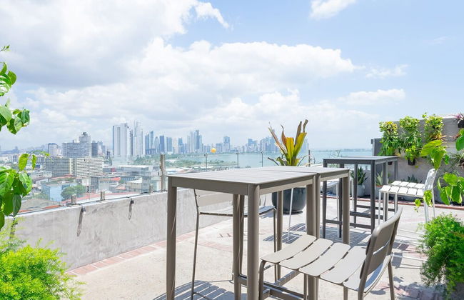 Extraordinary 1BR With Balcony in Santa Ana - Foto 29