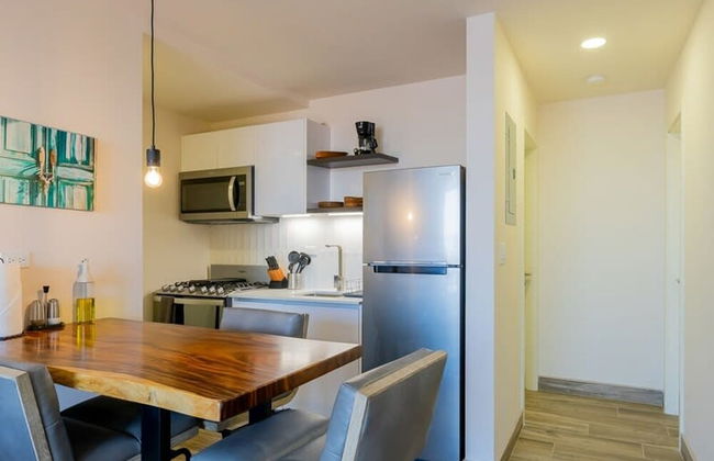 Extraordinary 1BR With Balcony in Santa Ana - Foto 6