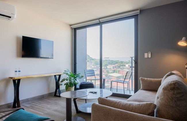 Extraordinary 1BR With Balcony in Santa Ana - Foto 40