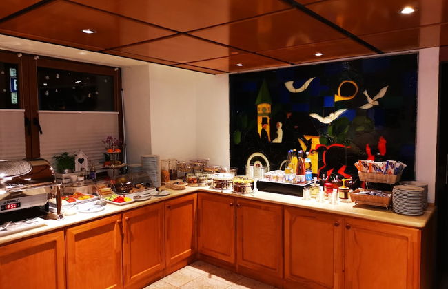 Apart Business Hotel - Foto 12