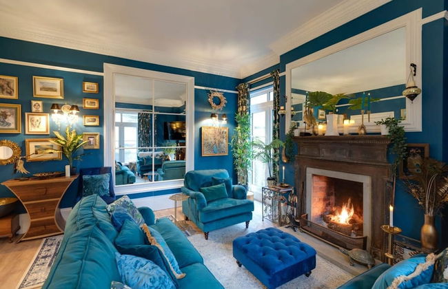 Luxury Georgian Country House With Hot Tub - Foto 1