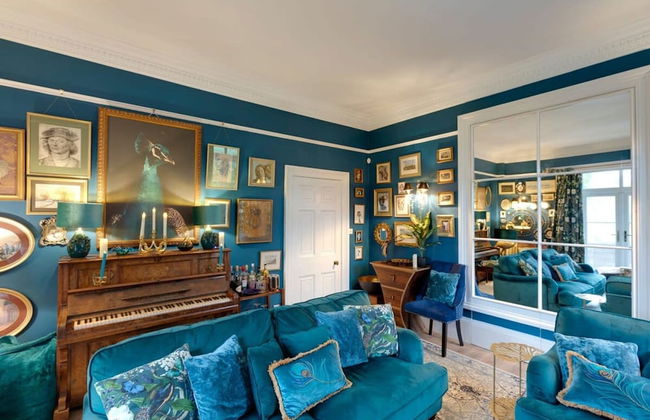 Luxury Georgian Country House With Hot Tub - Foto 5