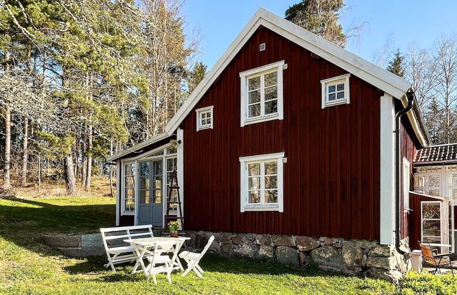 6 Person Holiday Home in Atvidaberg-by Traum - Foto 25