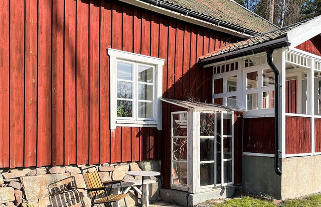 6 Person Holiday Home in Atvidaberg-by Traum - Foto 31