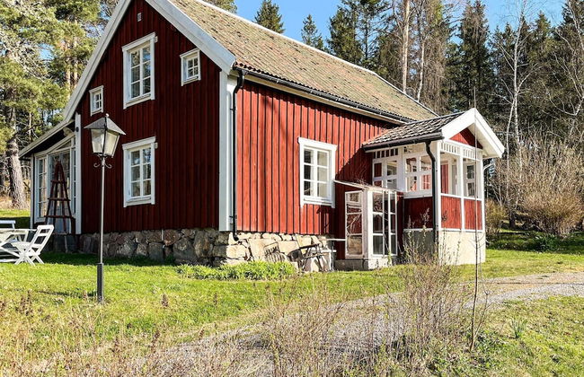 6 Person Holiday Home in Atvidaberg-by Traum - Foto 28