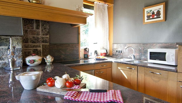 Cozinha privada