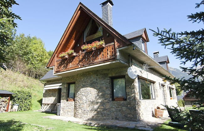 Modern Mansion in Vielha with Sauna & Hot Tub - Foto 33