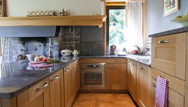 Cozinha privada