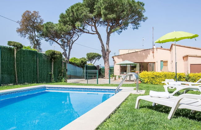Lovely House With Private Pool Near Palafrugell and Begur - Foto 13
